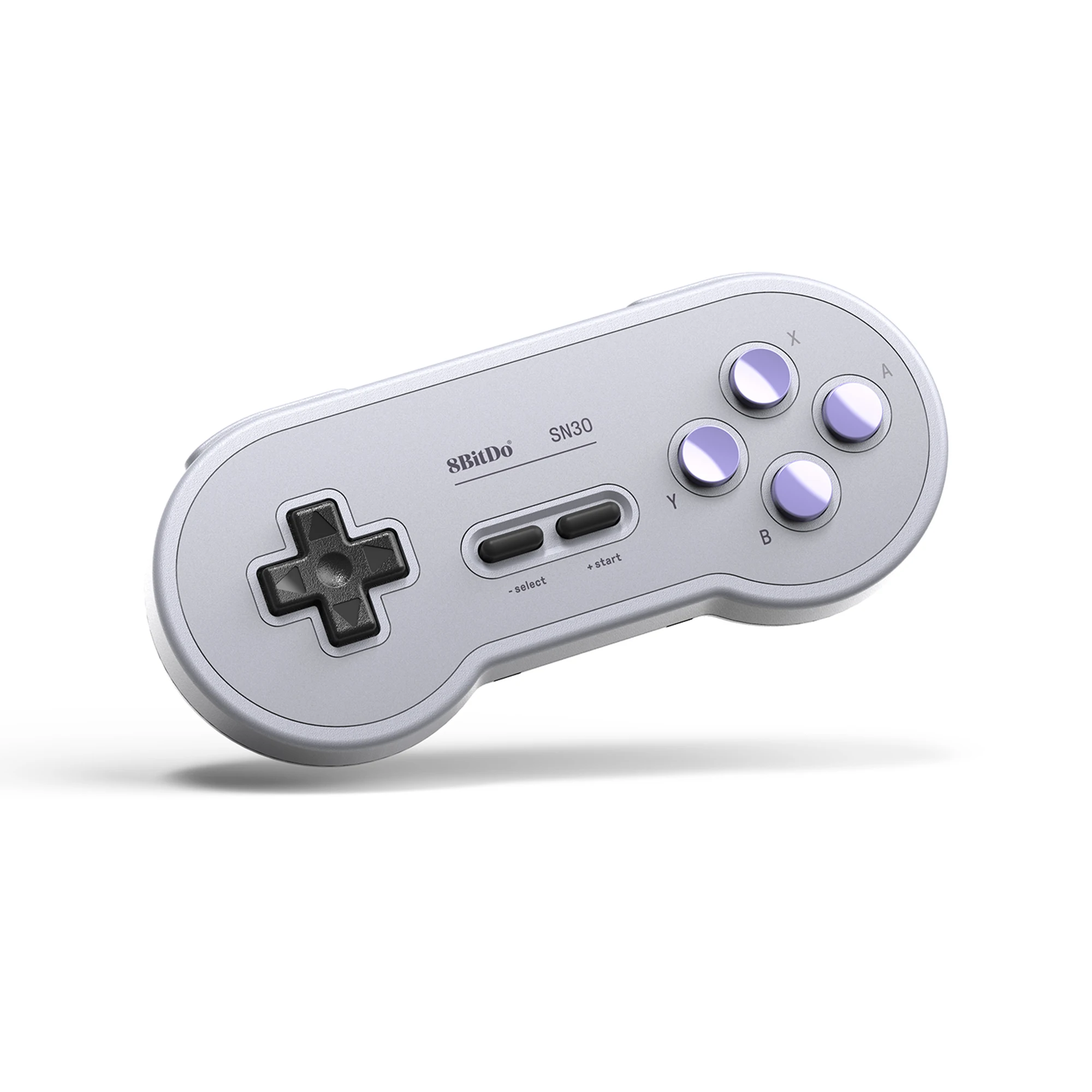 8bitdo SN30 Беспроводной Bluetooth контроллер цвета радуги Поддержка nintendo переключатель Android MacOS геймпад