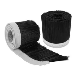 70mm Dust Shoe Brush CNC Vacuum Brush Nylon Vacuum Cleaner Engraving Machine Dust Cover For CNC Engraving Machine Spindle Motors