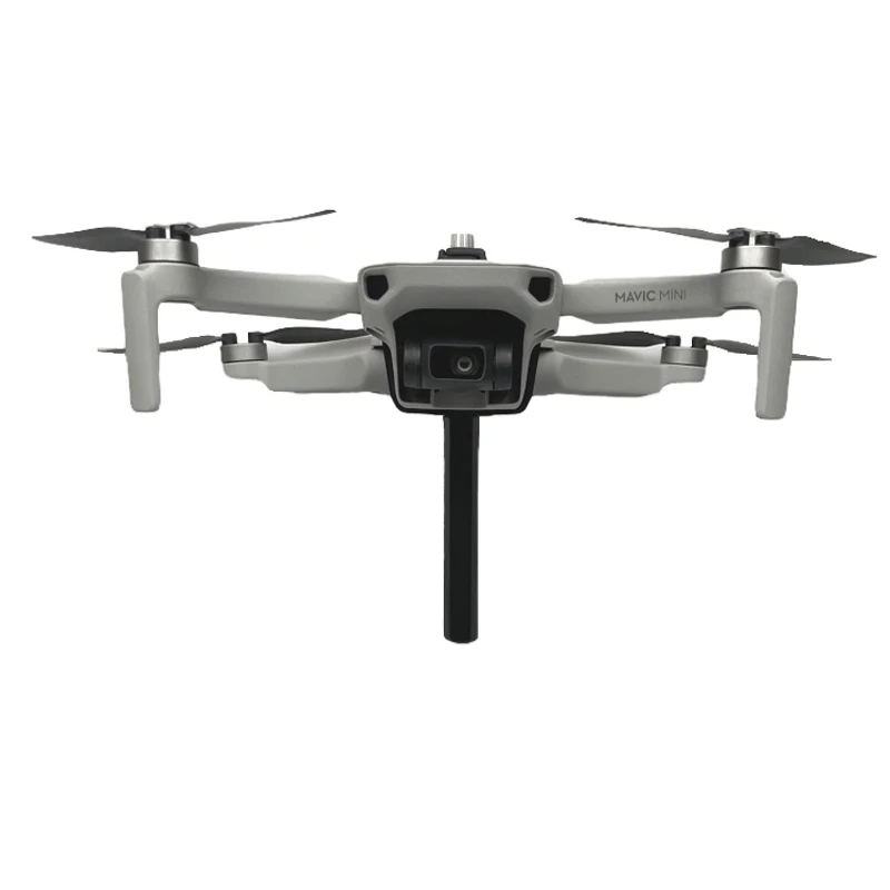 Color : Black YIJIABINGRU Handheld Holder Take-Off//Landing Mount Protector Handle Stick for DJI Mavic Mini Drone Accessories Replacement Parts