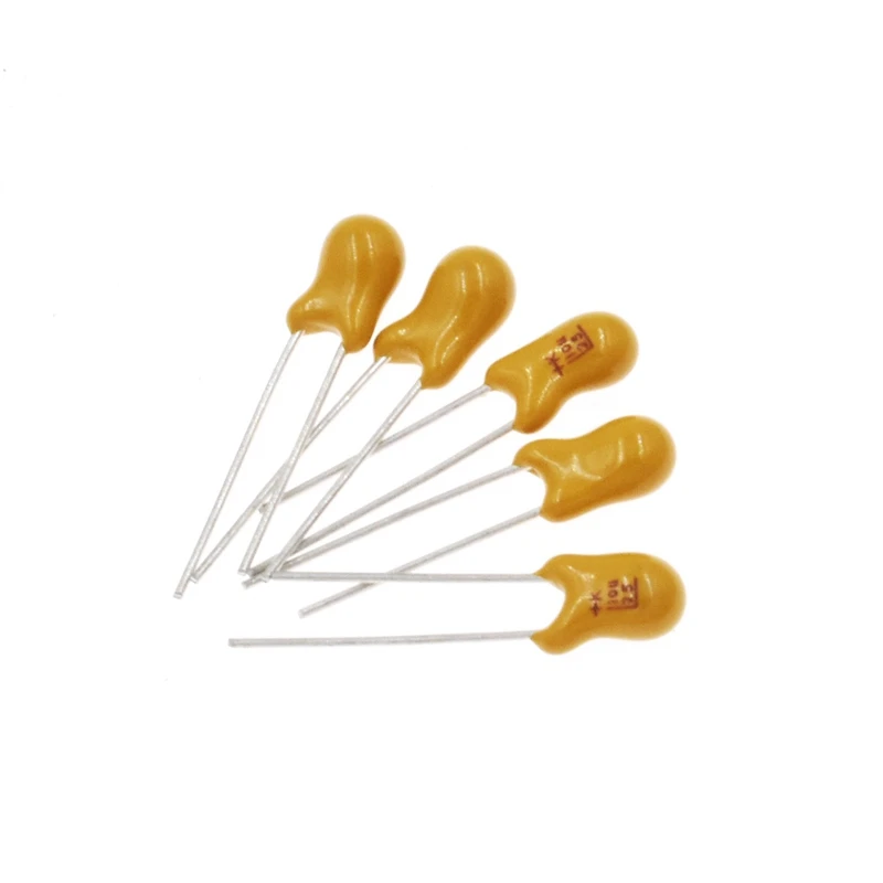20PCS Tantalum Kondensator 2.54 DIP 25V 10UF 106 NEU | Инструменты