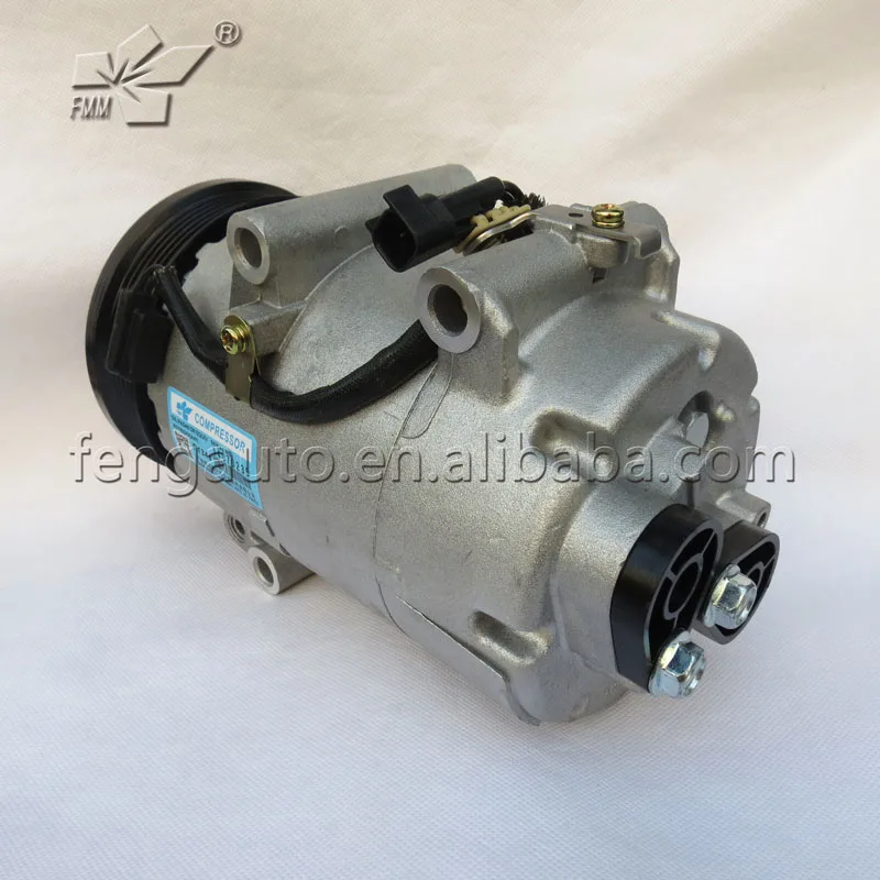 4M5H19D629AB 1036783 1465437 VS16 air conditioning cooling pump auto ac compressor for ford 1.6/1.8