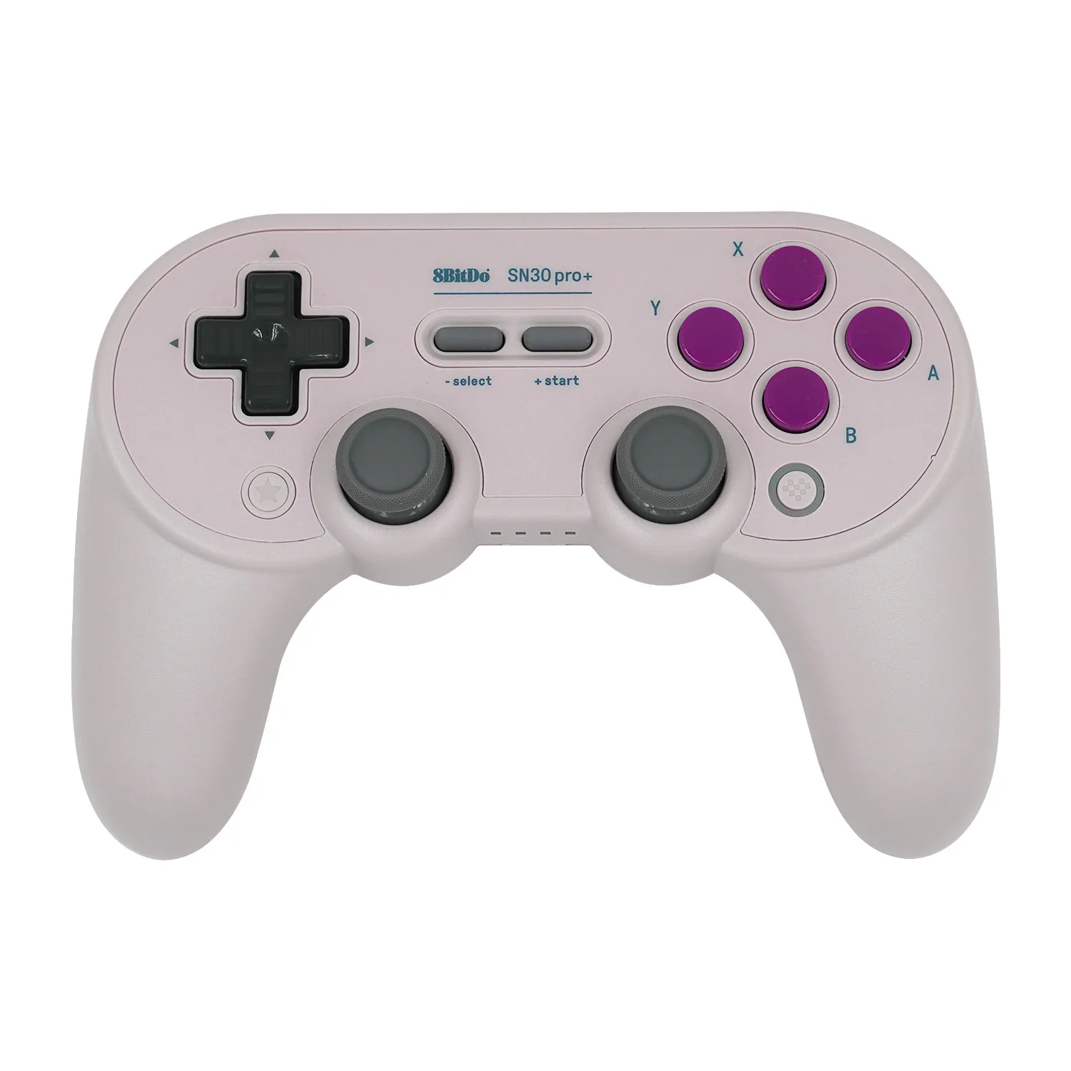 8 Bitdo SN30 Pro+ для Bluetooth геймпада игровой контроллер беспроводной для пульта ДУ переключатель/Windows/Raspberry Pi игровые аксессуары - Цвет: G Edition