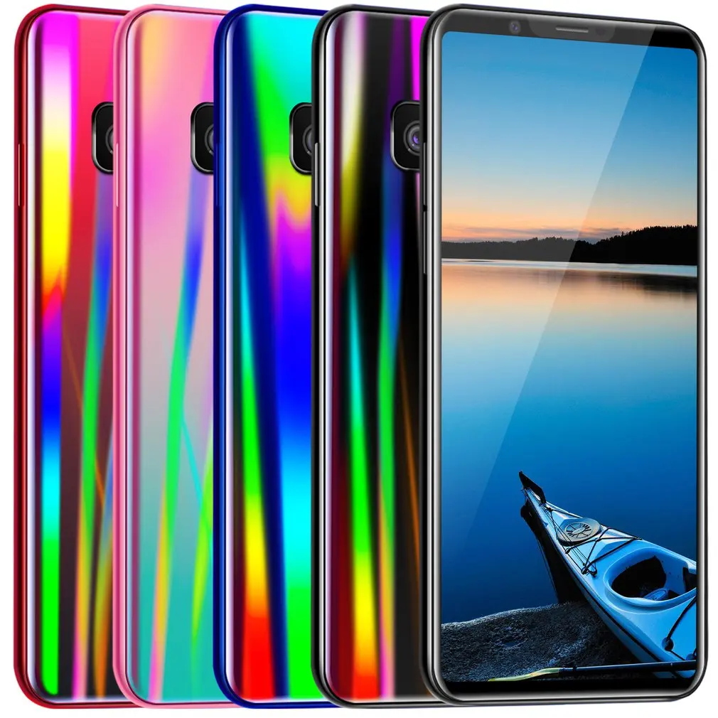 S11 5,5 дюймовый 4G мобильный телефон 1g+ 16g 64G 1660x1080 Для Android OS 8,1 смартфон