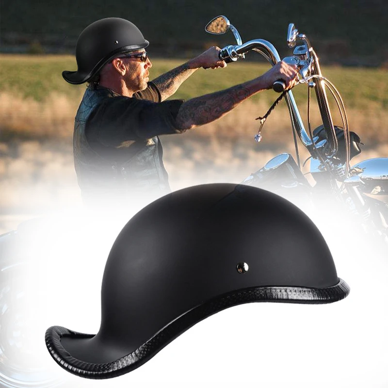 Мотоциклетный шлем с открытым лицом Ретро полушлем мотоциклетный шлем мотоциклетный гоночный внедорожный шлем Casco Moto Capac