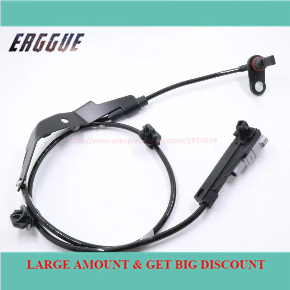 89545-0K060 89545 0K060 895450K060 ABS Датчик скорости колеса для Toyota Fortuner hilux