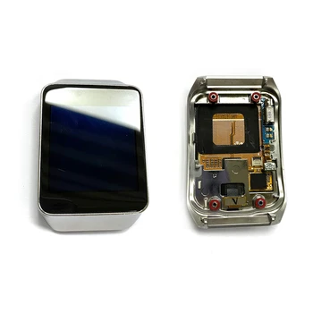 

LCD Display Digitizer Touch Screen Assembly with Frame for Samsung Gear Live SM-R382 ​OEM Original (used)