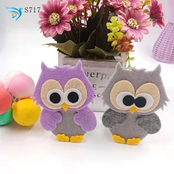 

Owl pendant cutting dies & wooden die scrapbook cut sky Compatible with most machines