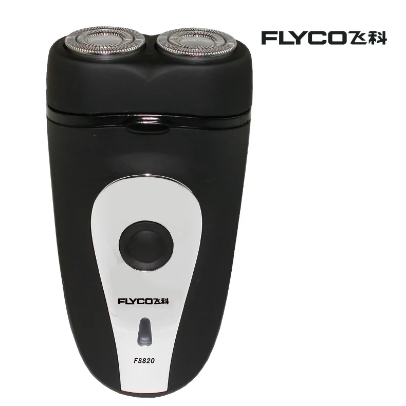 

Flying Branch FS820 Electric Shaver Touch Switch Double Headed Separate Floating Power Line Charging