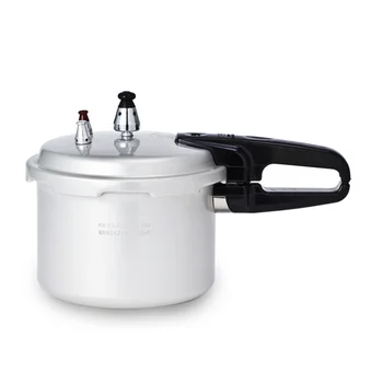 

Autoclave 2.2L/3.2L Multifunctional Aluminium Alloy Pressure Cooker Rice Cooker Soup Pot Stewpot for Gas Stove Induction Cooker