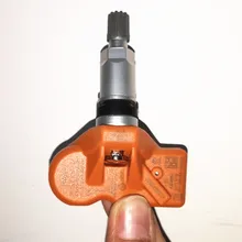4 шт./лот, запчасти OE No 36106856227 TPMS 433 МГц, контроль давления в шинах, система контроля колеса, датчик 36 10 6 856 227