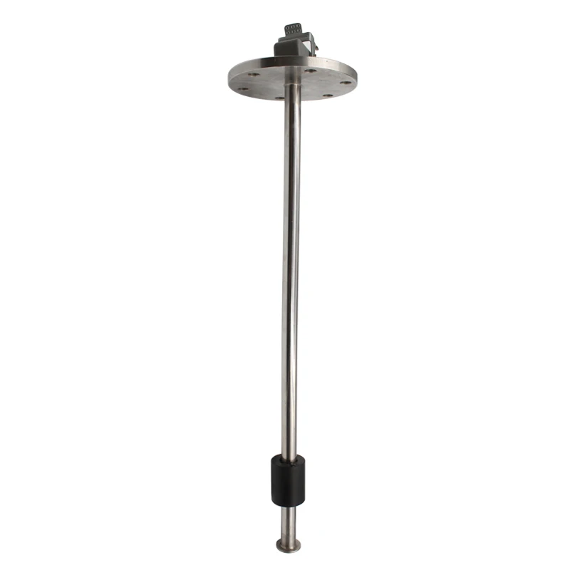 

Stainless Steel High Precision Oil Level Sensor F7-1320 Analog Oil Consumption Sensor Capacitance Sensor