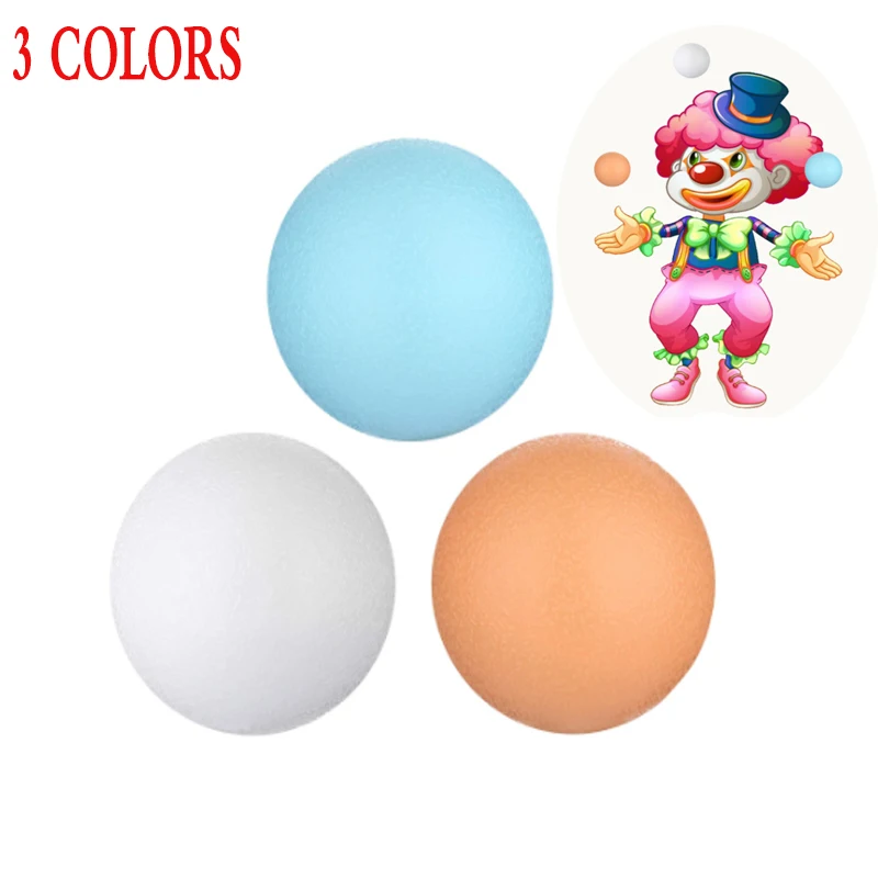 Juggling Balls Professional 8 Professional Juggling Balls 2 Russian