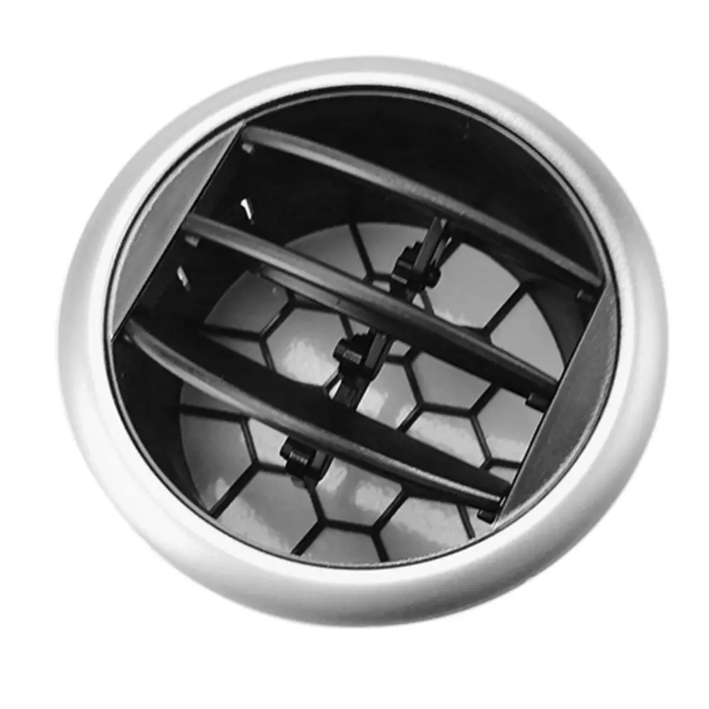 360 ° Кондиционер Vent Отражатель на выходе приборной панели для 05-13 Suzuki SX4