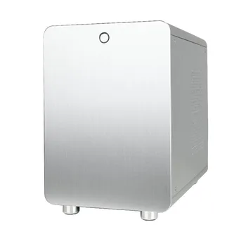 

Q2 Itx Mini Case Horizontal Itx Enclosure PC Computer Cabinet Mini-Atx Gaming Desktop Chassis