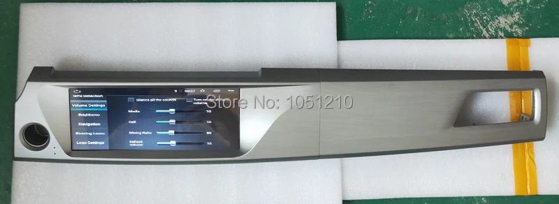 Ouchuangbo Авто Стерео gps система Радио для Geely Proton X7 Emgrand X7 Спорт Поддержка android 8,1 sytem 2 Гб ram 32 Гб rom