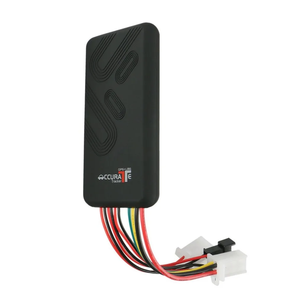 GT06 GSM/GPRS/gps/LBS gps приемник в режиме реального времени GSM GPRS отслеживающее устройство для автомобиля Мотоцикл Велосипед
