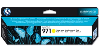 

HP 971 Original yellow 1 part (s) CN624AE