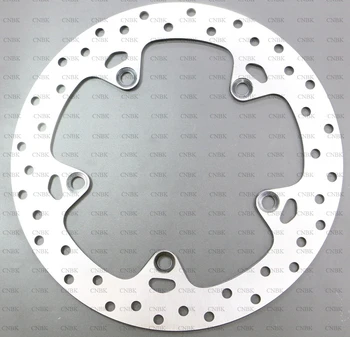 

Rear 265 mm Disc Brake Rotor for BMW R 1200 GS R1200 R1200GS 2004 - 2007 2006 2005 04 07 06 05