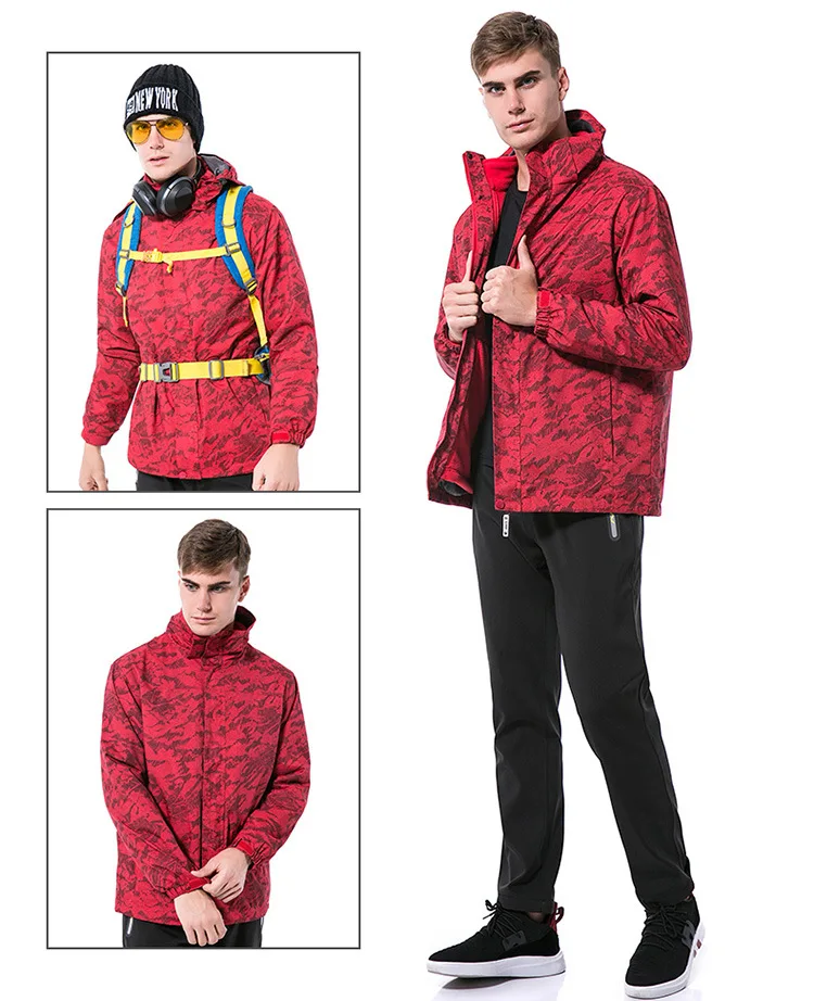 Лыжные куртки, мужские куртки для катания на лыжах, сноуборде, зимняя спортивная одежда, лыжная куртка для улицы, водонепроницаемая, ветрозащитная, треккинговые, походные куртки