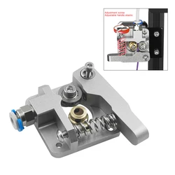 Bloc amélioration d’extrudeur Bowden MK8 en aluminium pour imprimante 3D, accessoire pour filament 1,75 mm, pour Ender 3, CR10 ou Bluer 