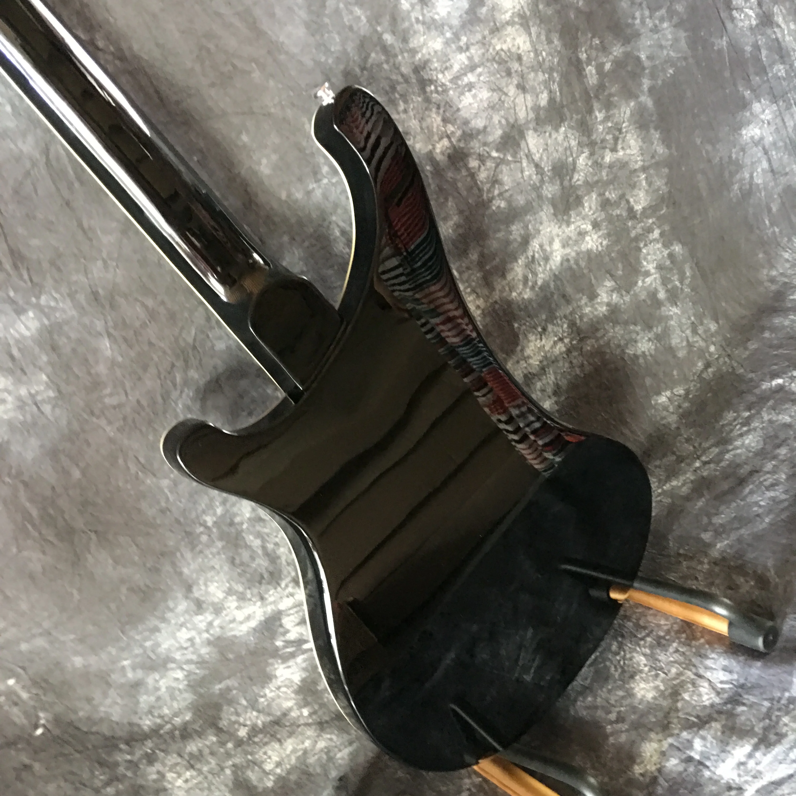 Завод+ черный+ рикенбэк 4003 веревки Ricken fireglo bass-4 электрические басовые акулы вставки паз