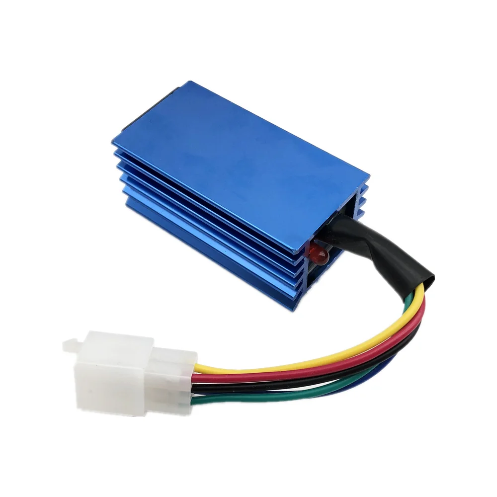Ignition CDI Box Motorcycle CDI Unit Motorcycle Performance Parts Ignition Ignite System Unit CDI Racing For 50 70 90 110 125CC Honda XR50 CRF50