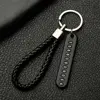 Anti-lost Car Keychain Set of Phone Number Keyring Phone Number Plate Key Ring Vehicle Chain Pendant Car Interior Accessories ► Photo 3/6