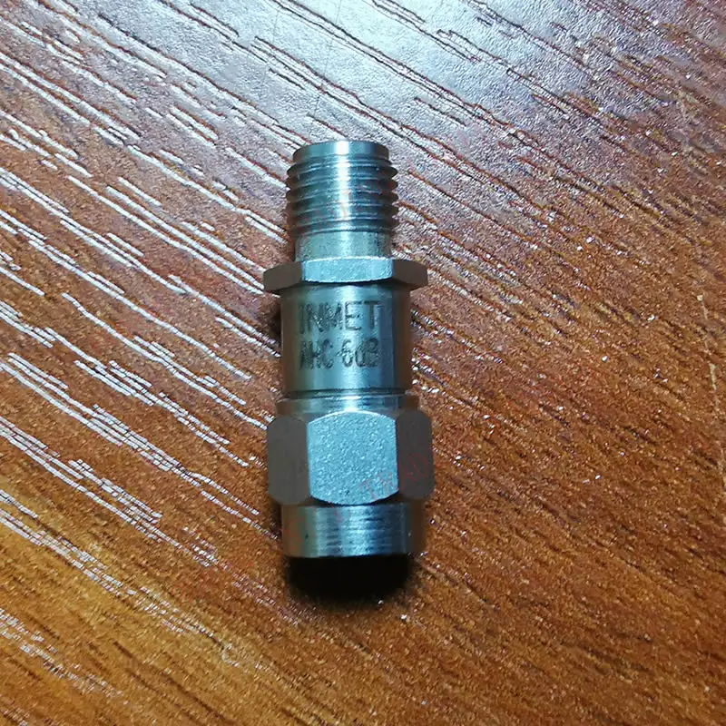 SMA AHC atenuadores API INMET 6GHz 2 vatios 6dB AHC-6dB AHC-6 DC-6GHz 6dB SMA-MALE/mujer