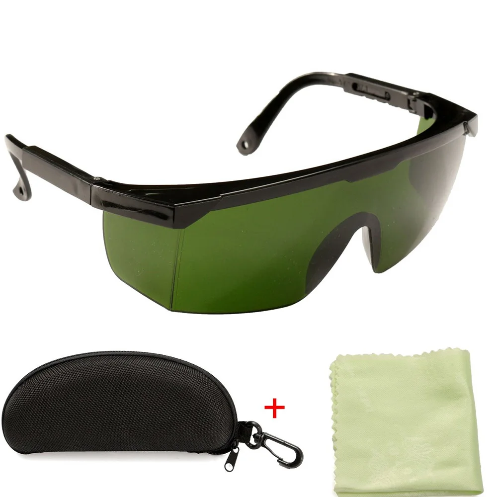IPL 200nm-2000nm Laser Protection Goggles Eye Safety Glasses Equipment OD+4 IPL2 