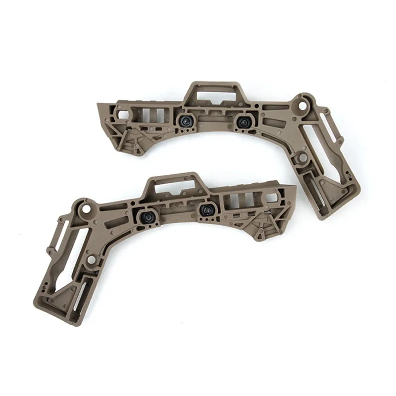 Tactical Helmet Rail Adapter for Wendy 2.0/3.0 Helmet Description Image.This Product Can Be Found With The Tag Names Helmet replacement rail adapter, Sports Entertainment