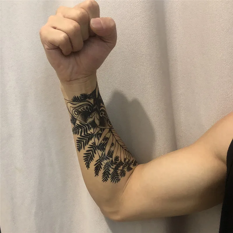 the last of us tattoo