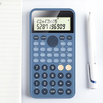 

Portable Scientific Calculator Stationery School Office Engineering Multifunction School Engineering Stationery Scientific Tool