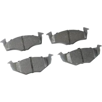 

Brake pads SEAT AROSA (6H) 1998 2000kw 37 ccPA-0086AFJAPANPARTS