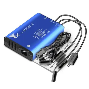 

Multiple Intelligent Charging Hub Fast AC Charger For DJI Plug Battery Zoom Pro 2 / Charging Drone Adapter Car Mavic EU/AU C6J8