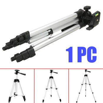 

Mayitr 1pc Portable Extendable Tripod Stand Adjustable Camera Tripod Phone Holder 35cm-102cm For Camera Projector Accessories