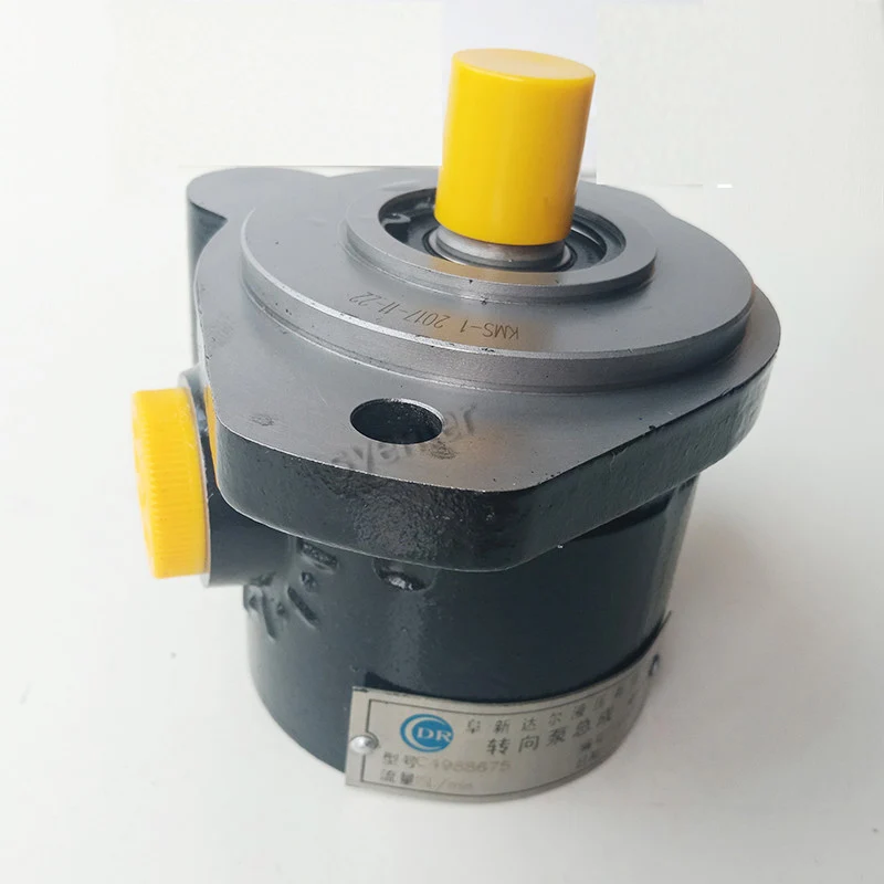 

diesel engine Power Steering Hydraulic Pump 4988675