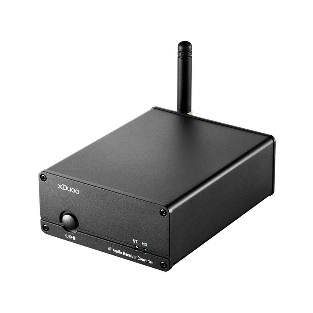 XQ-50 Buletooth аудио приемник конвертер Buletooth 5,0 приемник QCC3008 ES9018K2M DAC PC USB DAC Поддержка APTX/SBC/AAC