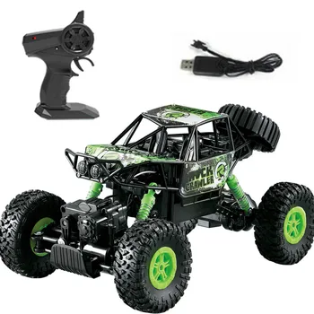 

NEW BIG CARS 2.4G four-wheel climbing car Electric Toys 1:16 RC Car Christmas gifts for toys drive Vehicle rc toy for children