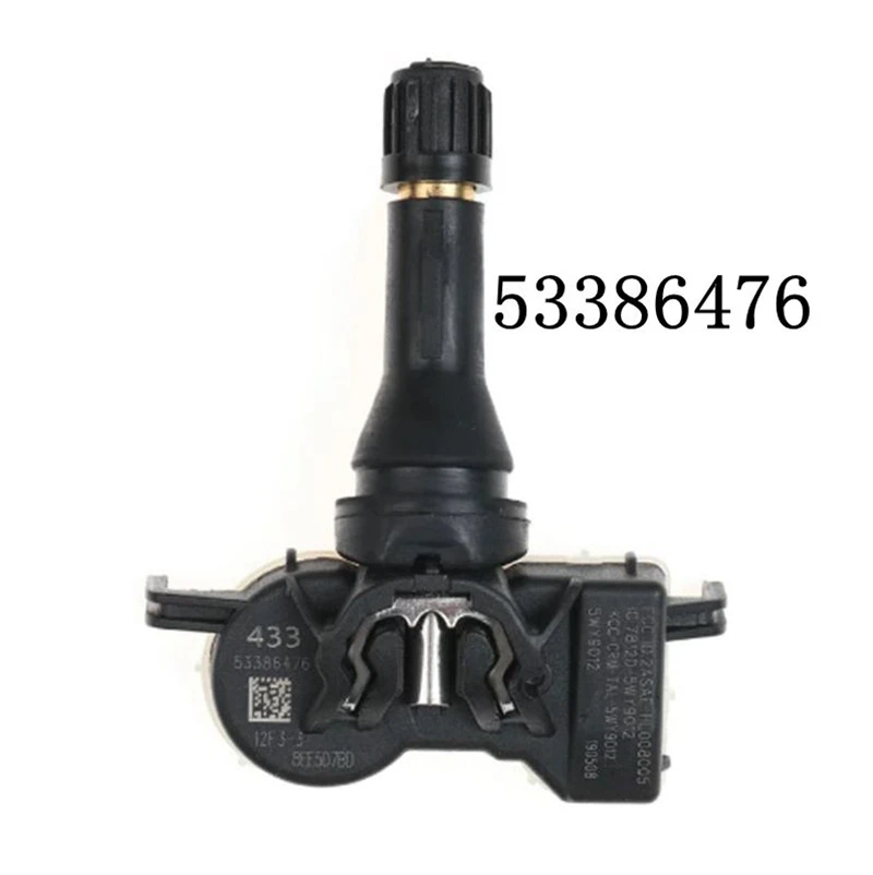 

High Quality TPMS Sensor 53386476 433MHZ Tire Pressure Sensor Fit For Jeep Car Accessories 68252493AB 68105280AF