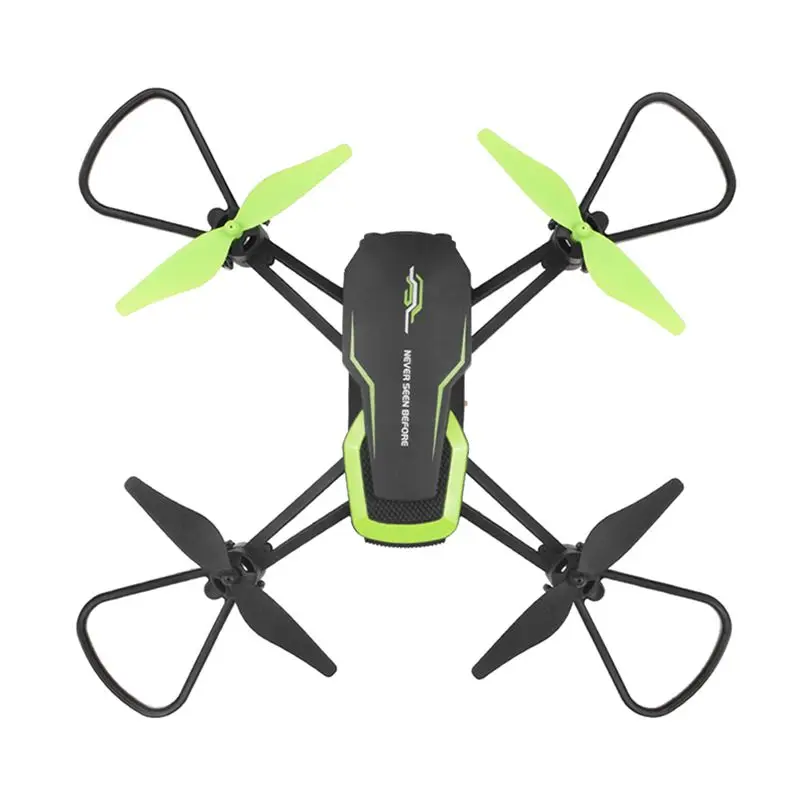 671W удержания высоты FPV Дрон HD Wifi антенна Камера 4-квадрокоптера с дистанционным управлением в режиме реального времени Радиоуправляемый вертолет Quadcopter