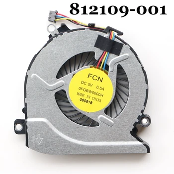 

New For HP Pavilion 17-g102ax 17-g111nz 17-g130nz 17-g124ds 17-g128cy Cpu Cooling Fan