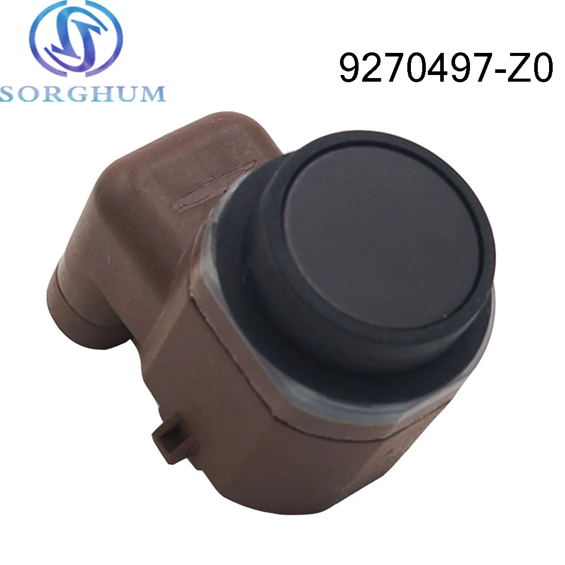 

9270497-Z0 PDC Sensor Parking Assistance System Reverse Assist Radar in Brown For BMW 9270497