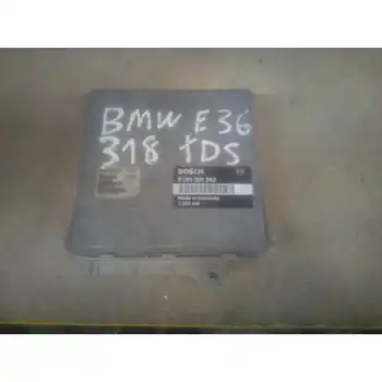 

0281001243 switchboard Engine EUA Bmw 3 Series Saloon (e36) *