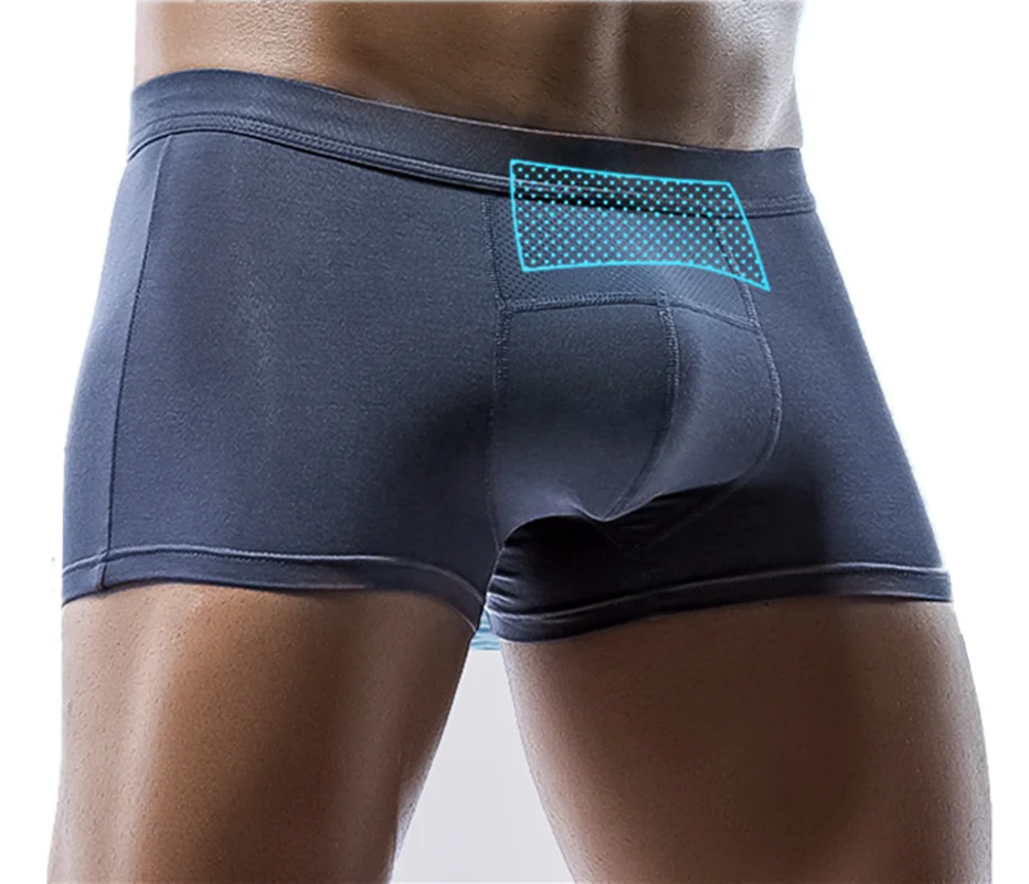 Рисунок 6 - Боксеры мужские из модала