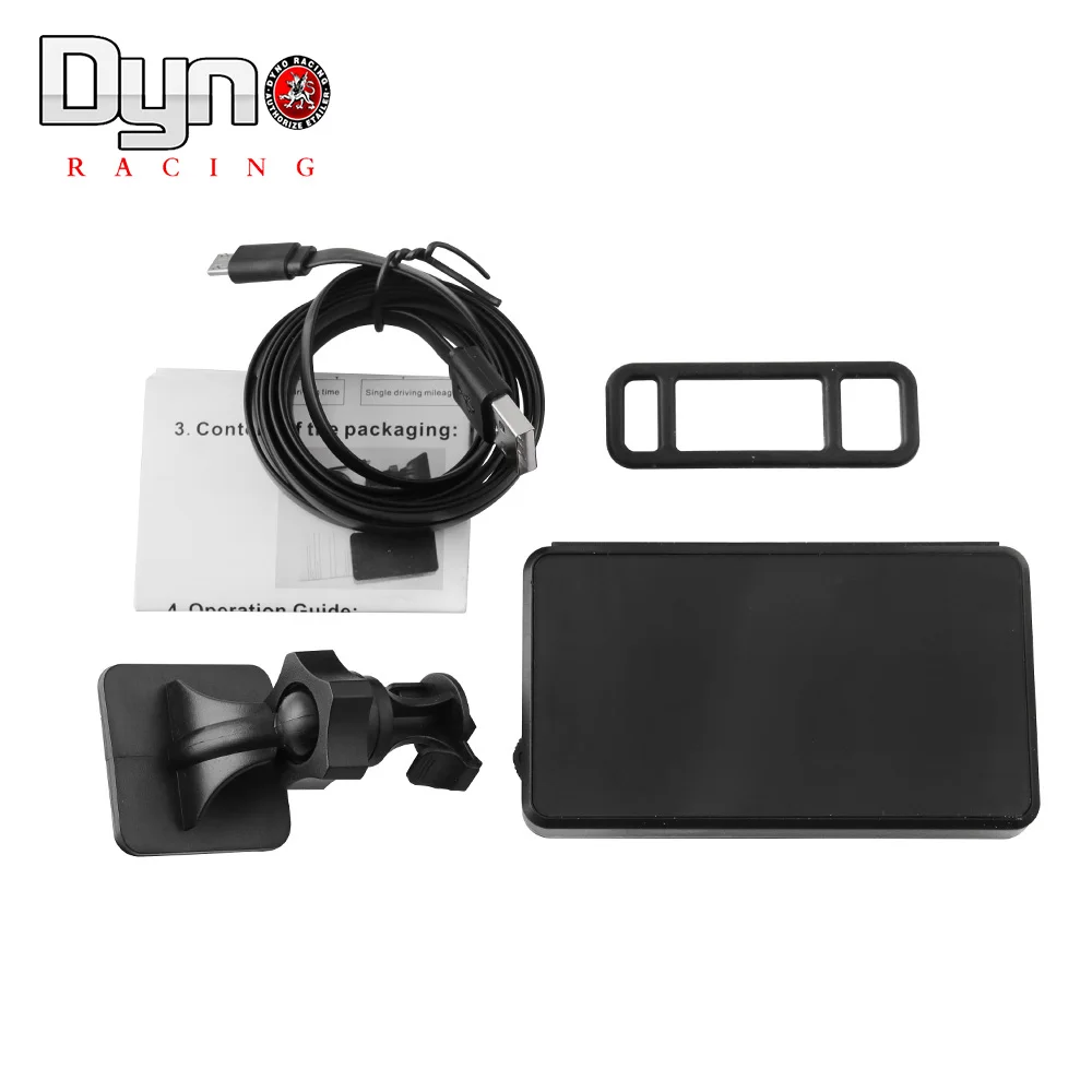 Large Screen 4.2&quot GPS Over Speeding Alarm System Speedometer Digital Car Speed Display Universal For Bike Motorcycle Truck | Автомобили