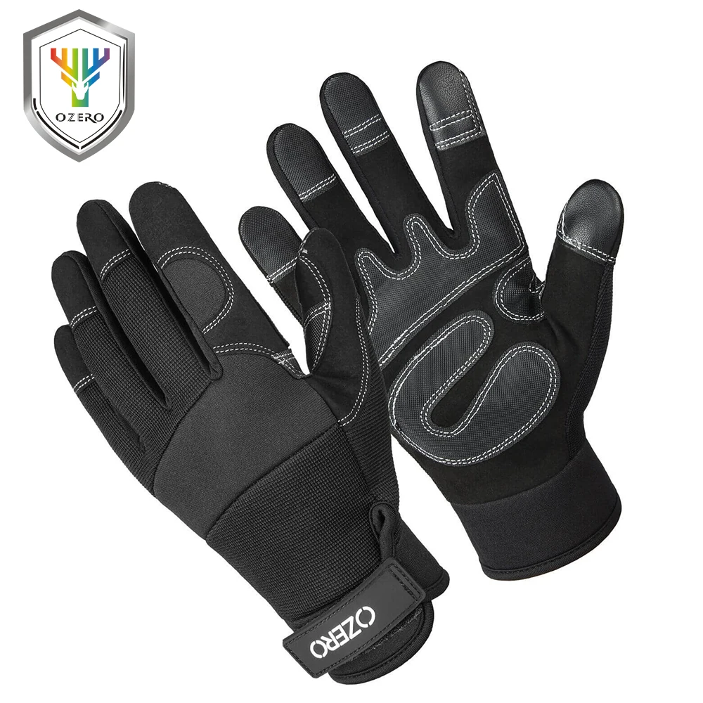 gloves for car mechanic