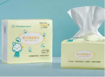 

baby wipes sanitizer wet and dry dual use flushable wipes toallitas wash hand face toallas humedas makeup cotton for women