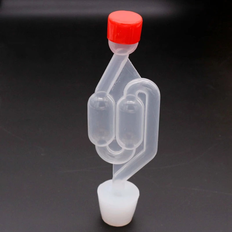 Airlock Carboy Snug Kit домашний пивоваренный и винный бокал #6 Силиконовая пробка с