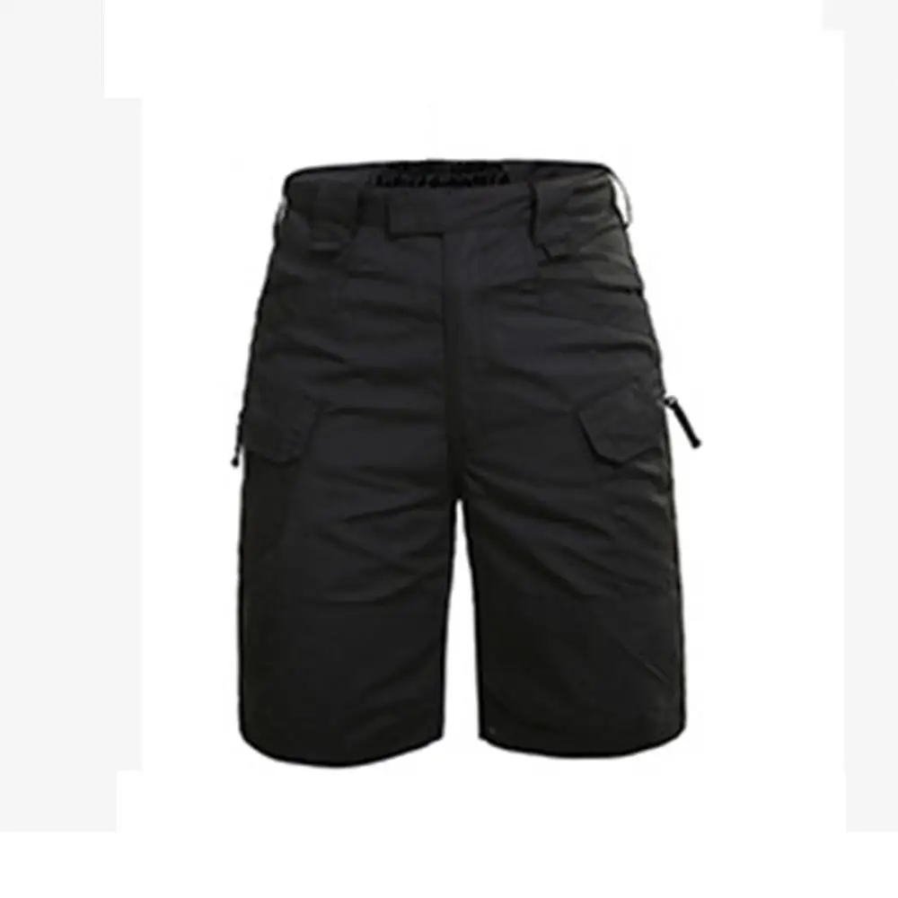 

Comfortable Summer Military Waterproof Tactical Cargo Hiking Shorts Teflon Camouflage Army Military Men Climbing BDU Shorts