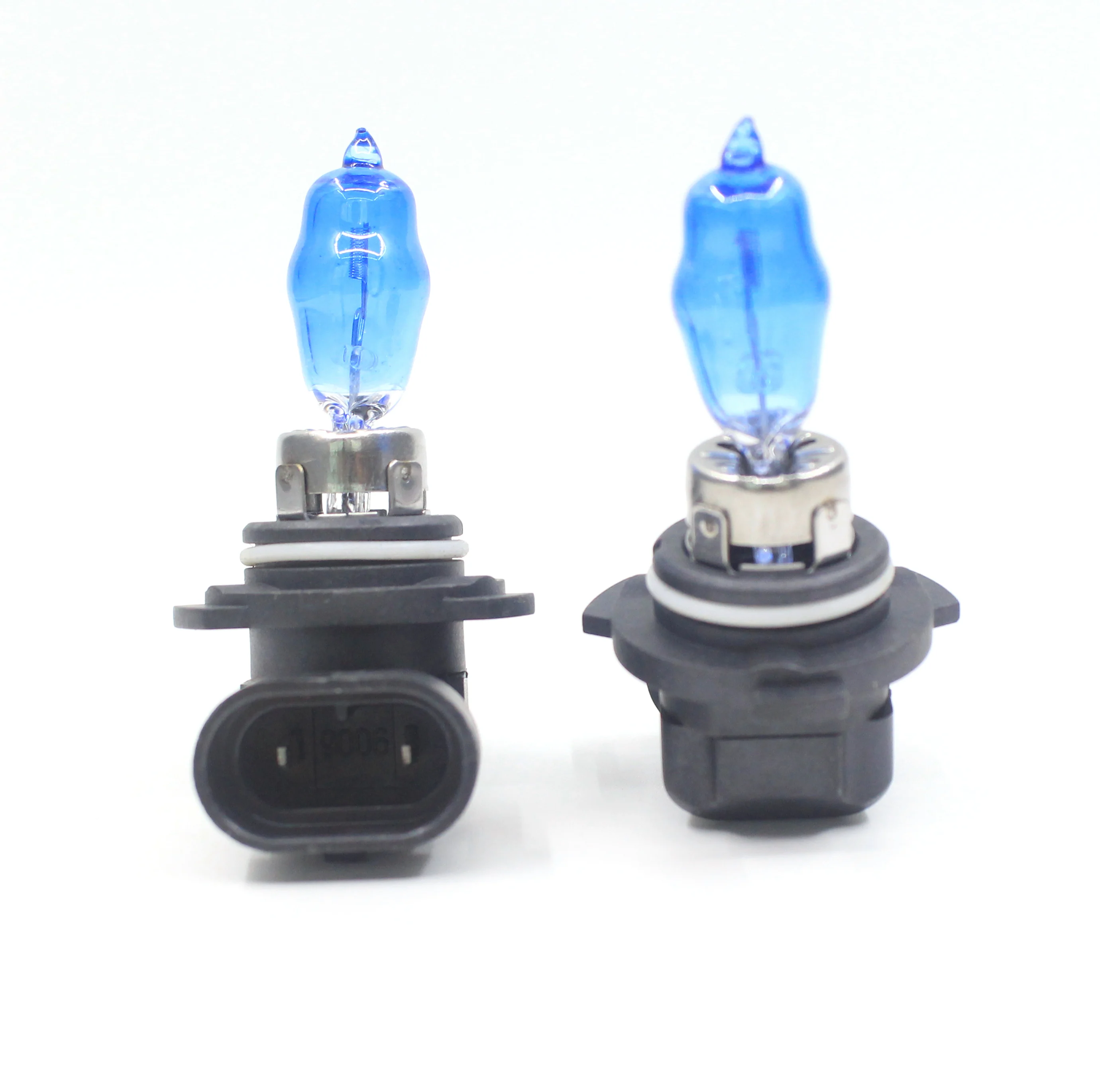 2 шт. 12V Ультра Белый свет 100W H1 H3 H4 H7 H8 H11 9005 9006 галогенная лампа